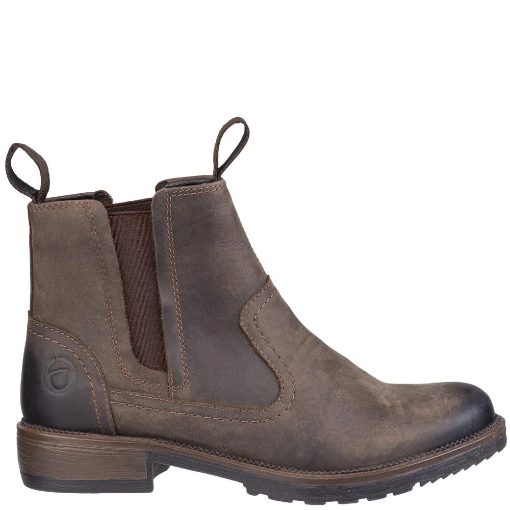 Cotswold Women Laverton Ankle Boot - Image 12