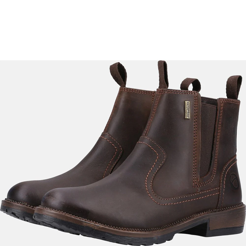 Cotswold Women Laverton Ankle Boot - Image 17