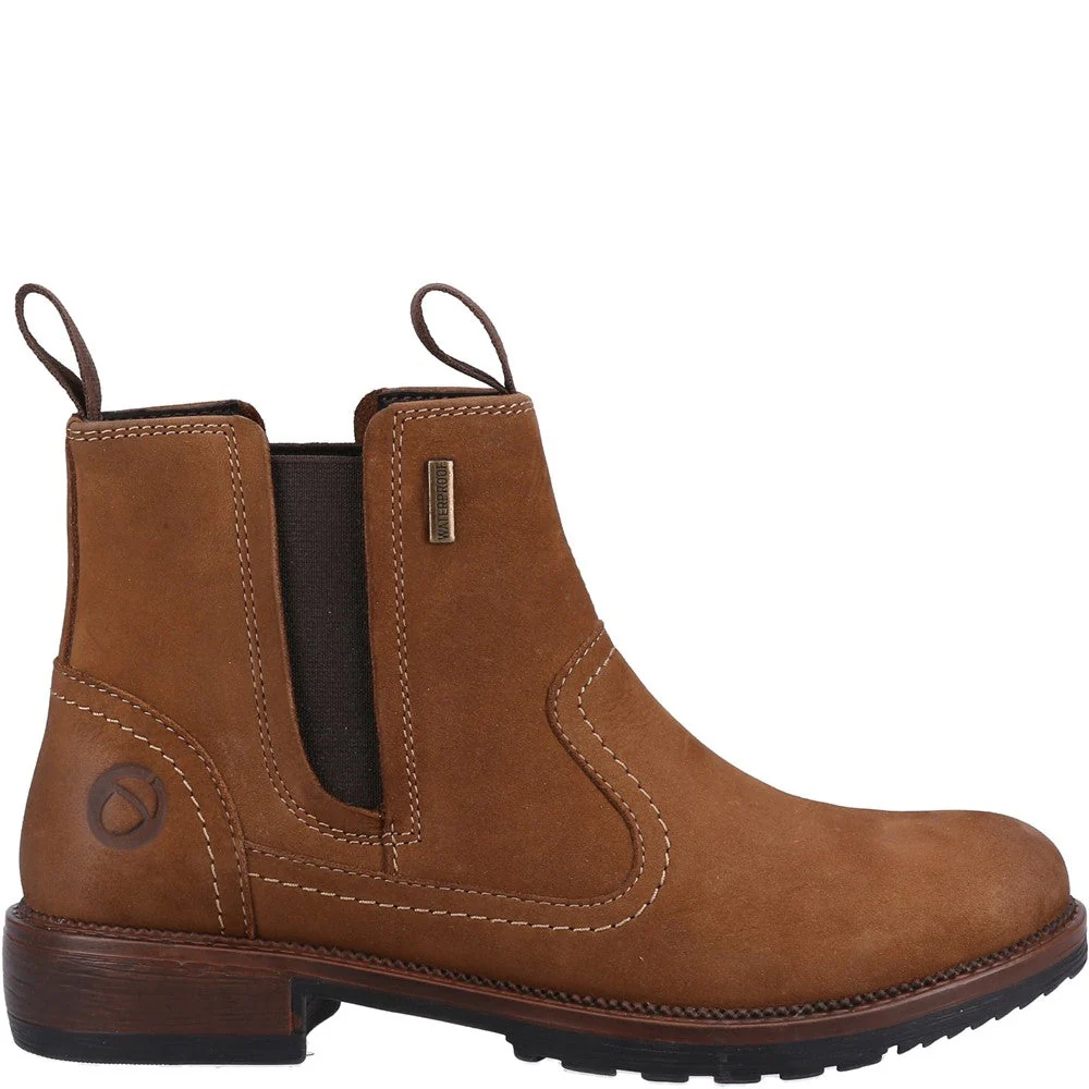 Cotswold Women Laverton Ankle Boot - Image 4