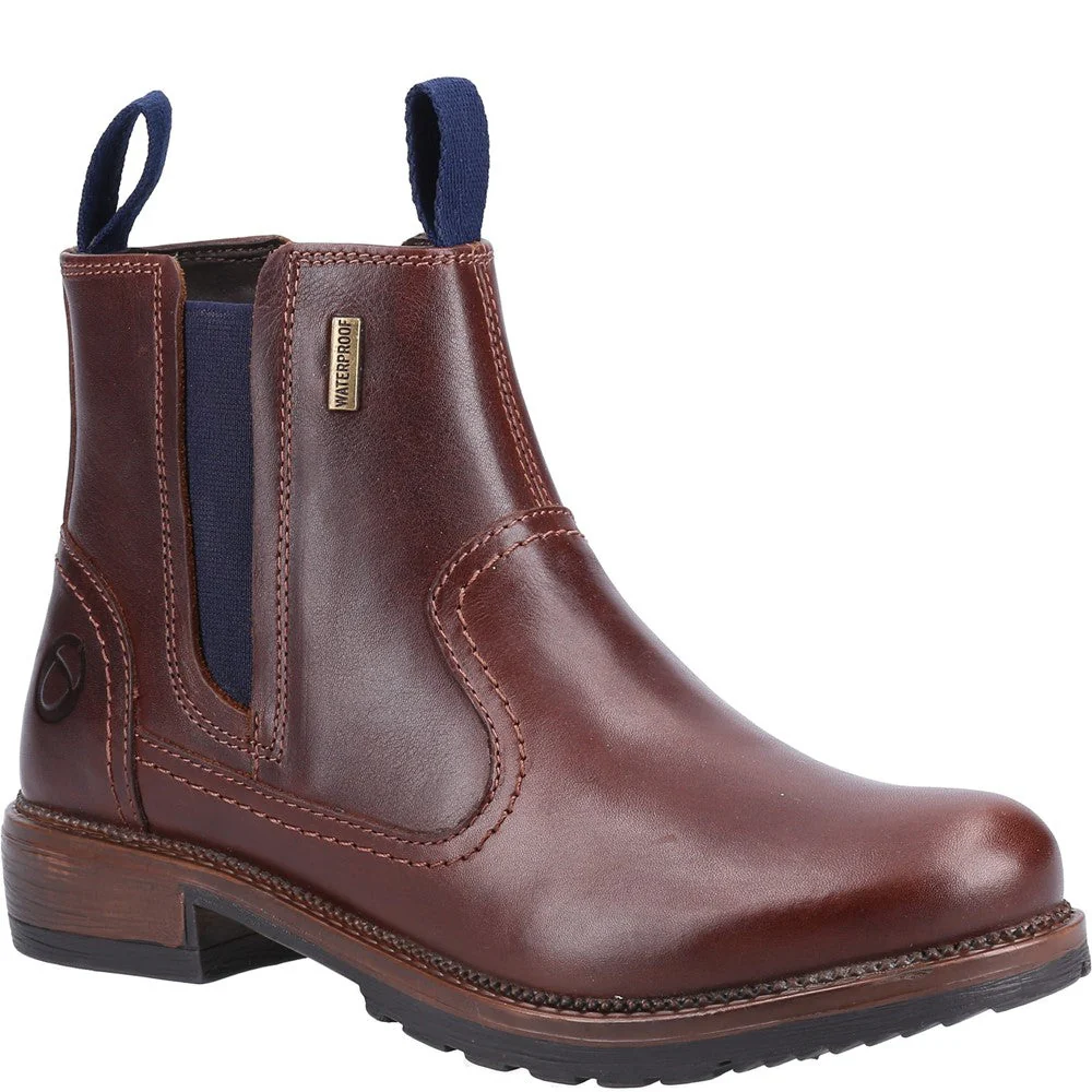 Cotswold Women Laverton Ankle Boot - Image 5