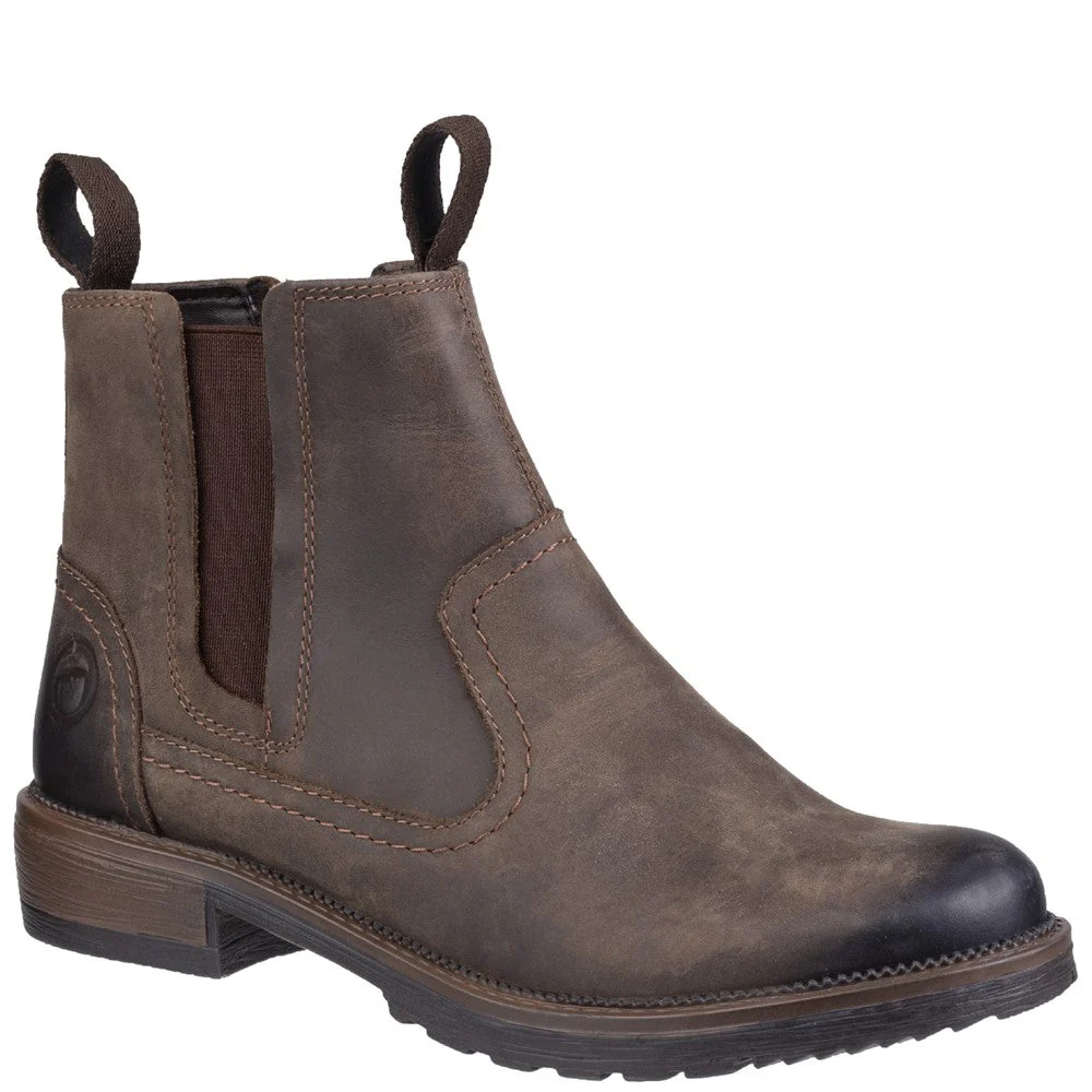 Cotswold Women Laverton Ankle Boot - Image 9