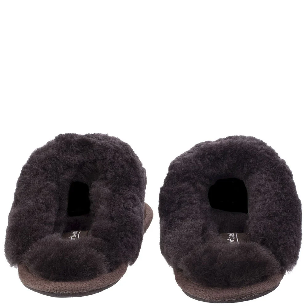 Cotswold Women Lechlade Sheepskin Mule Slipper - Image 18