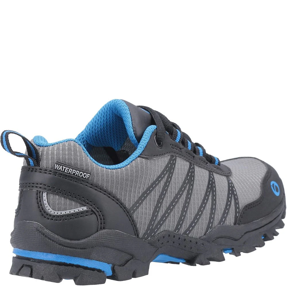 Cotswold Kid Littledean Hiking Waterproof Shoes - Image 2