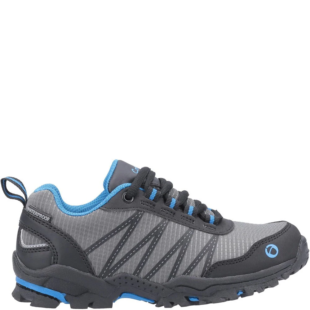 Cotswold Kid Littledean Hiking Waterproof Shoes - Image 4