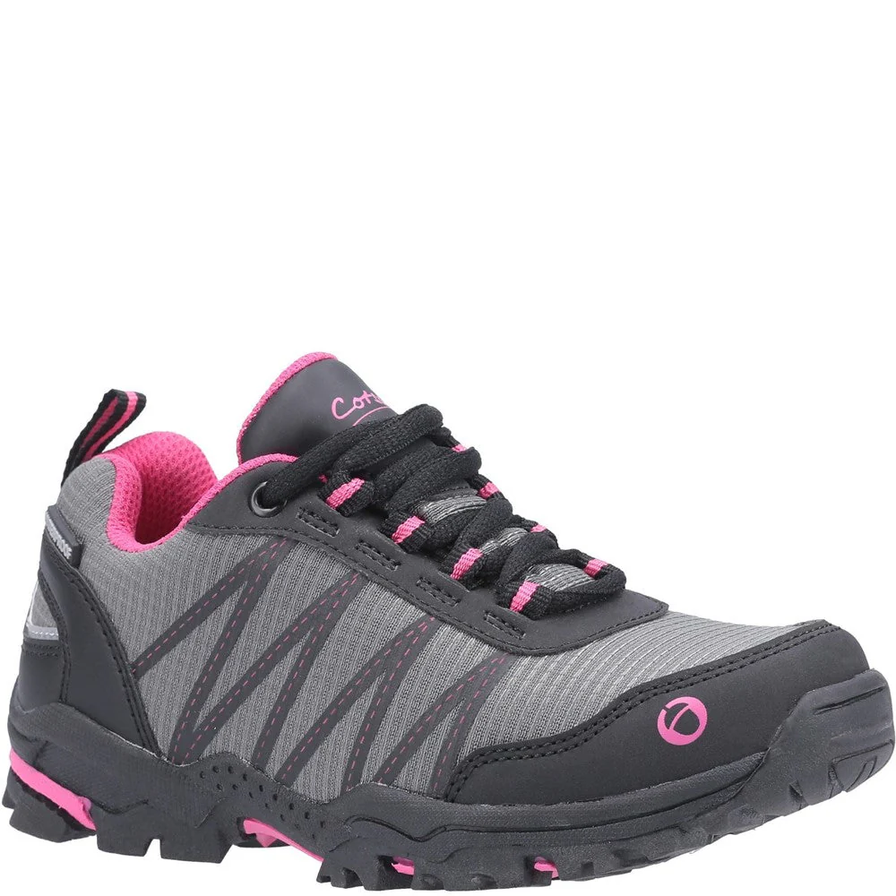 Cotswold Kid Littledean Hiking Waterproof Shoes - Image 5