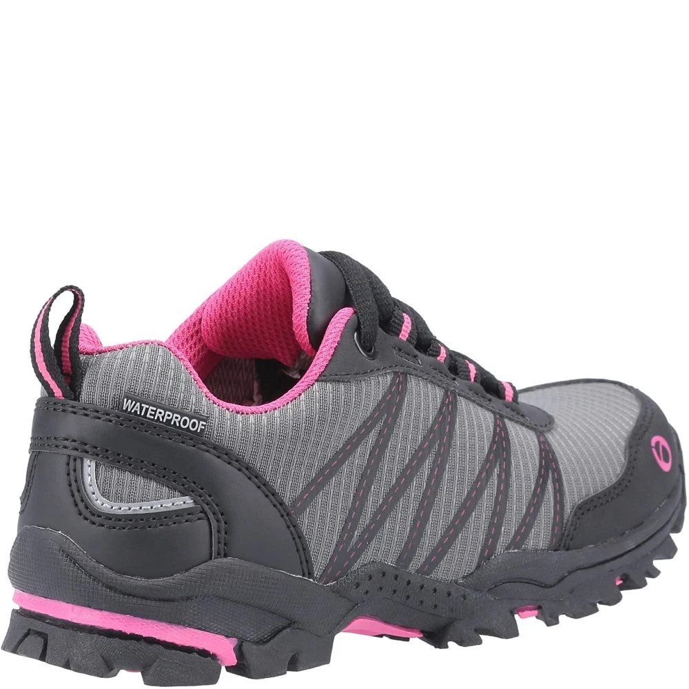 Cotswold Kid Littledean Hiking Waterproof Shoes - Image 6