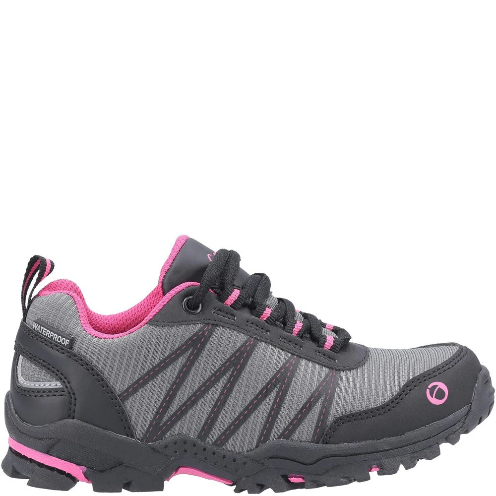 Cotswold Kid Littledean Hiking Waterproof Shoes - Image 8