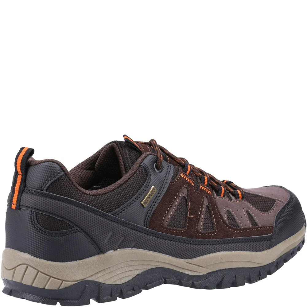 Cotswold Men Maisemore Low Hiking Shoes - Image 2