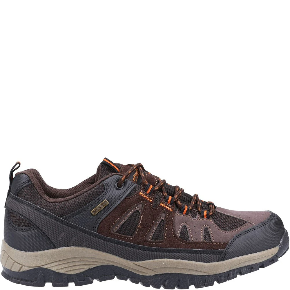 Cotswold Men Maisemore Low Hiking Shoes - Image 4