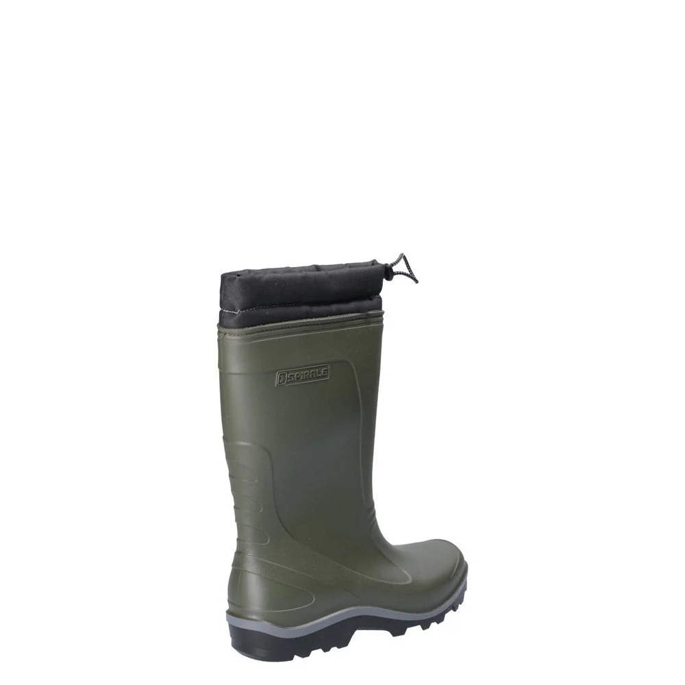 Cotswold Men Minchinhampton Lined Wellington Boot - Image 2