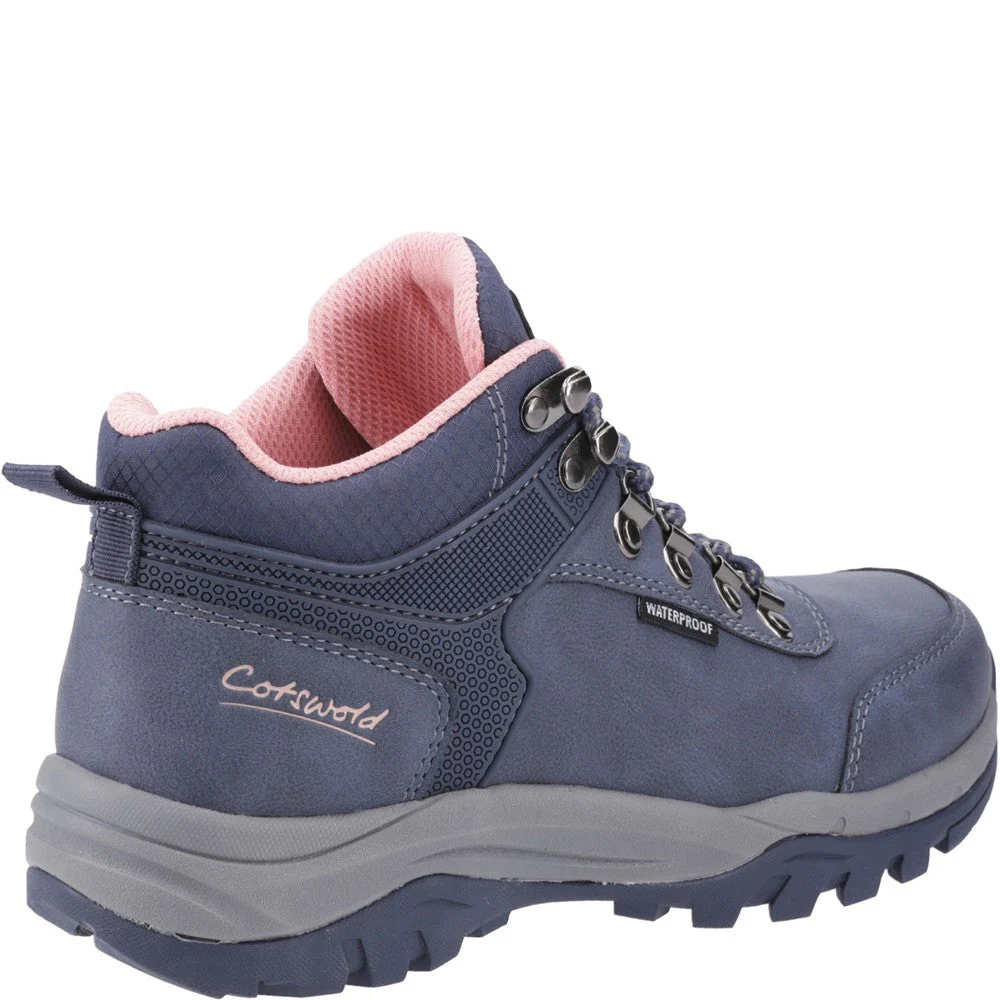 Cotswold Women Overbury Hiking Boots - Image 2