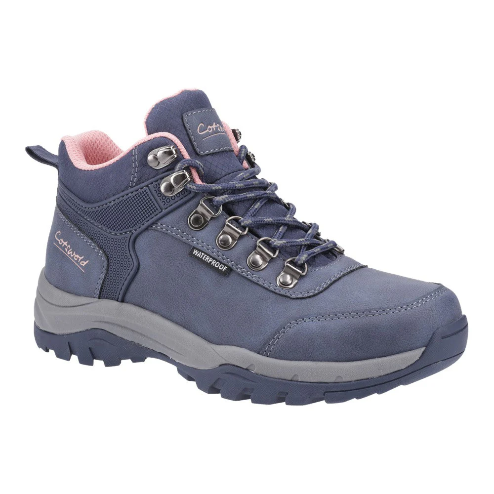 Cotswold Women Overbury Hiking Boots - Image 6