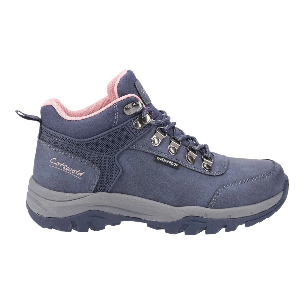 Cotswold Women Overbury Hiking Boots - Image 9