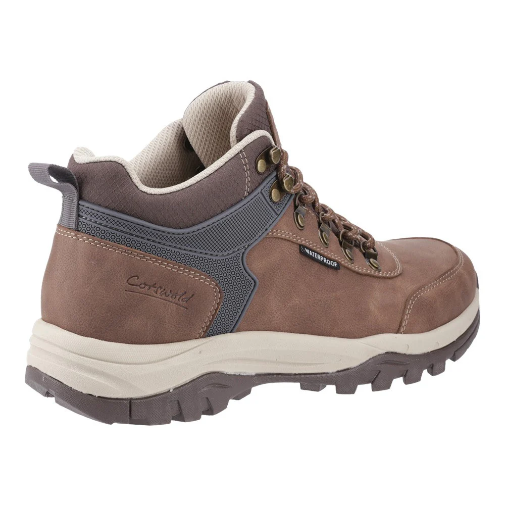 Cotswold Men Overbury Hiking Boots - Image 7