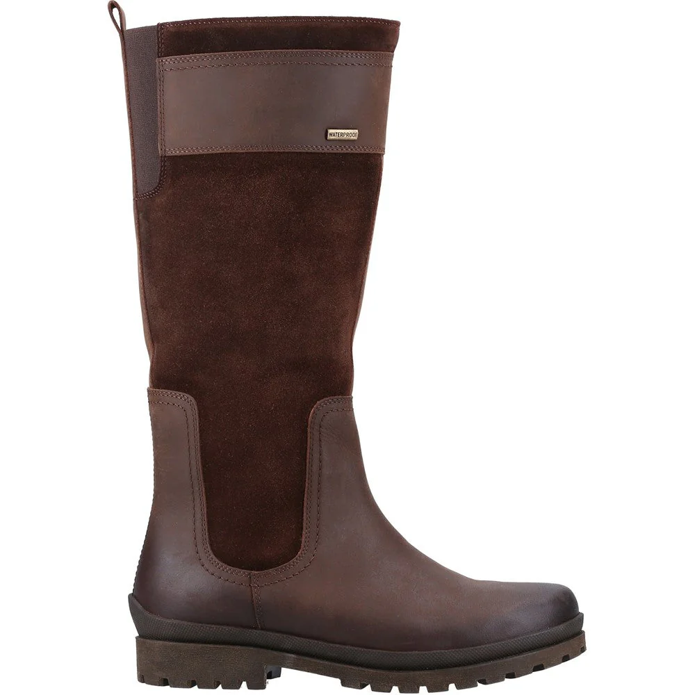 Cotswold Women Painswick Boots - Image 4