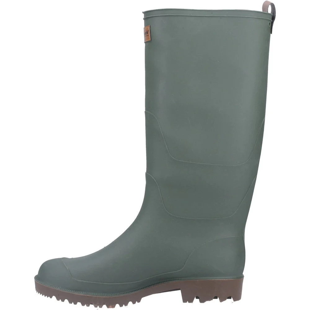 Cotswold Men Pendock Tall Wellingtons - Image 4