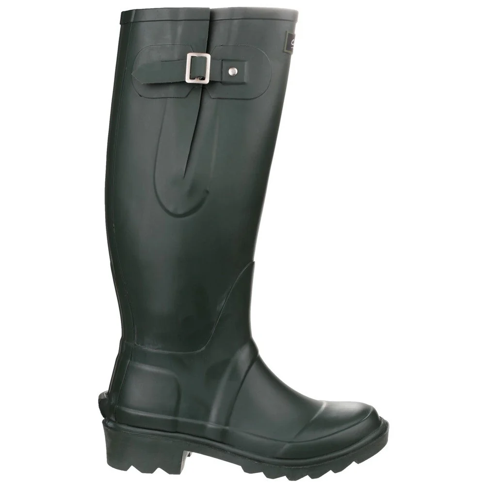 Cotswold Ragley Men Waterproof Wellington Boot - Image 5