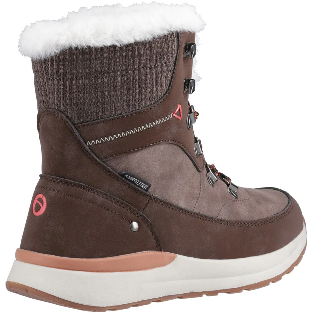 Cotswold Women Sheephouse Hiking Boots - Image 2
