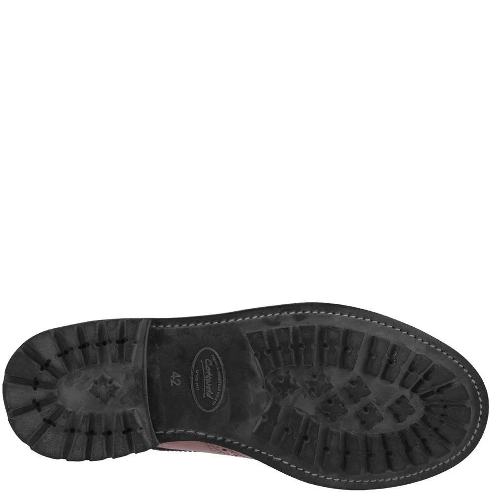 Cotswold Men Siddington Commando Goodyear Welt Boot - Image 3