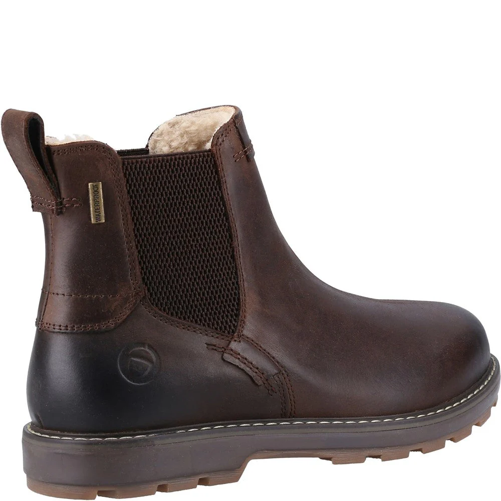 Cotswold Men Snowshill Chelsea Boot - Image 2