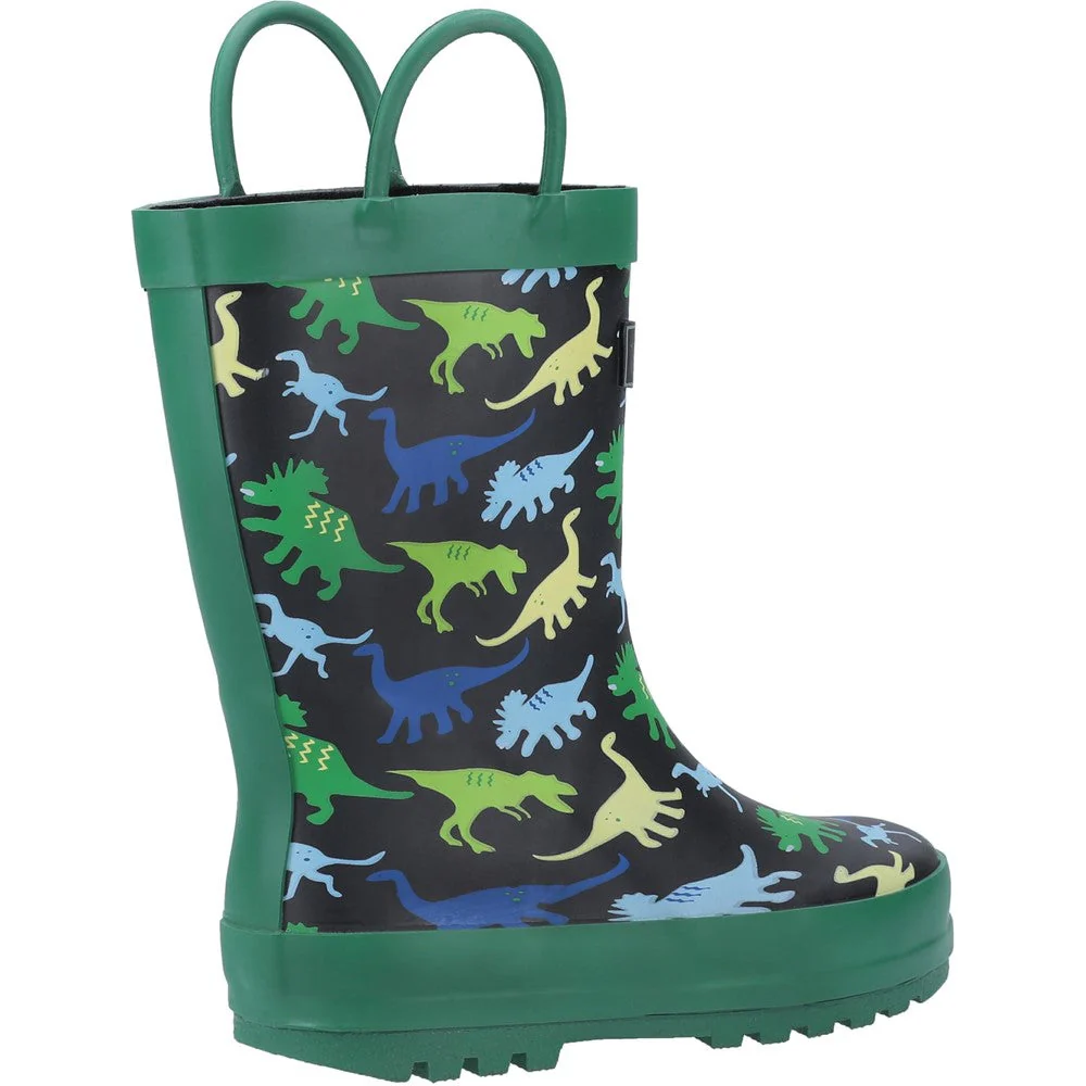 Cotswold Kid Sprinkle Junior Wellington Boot - Image 10