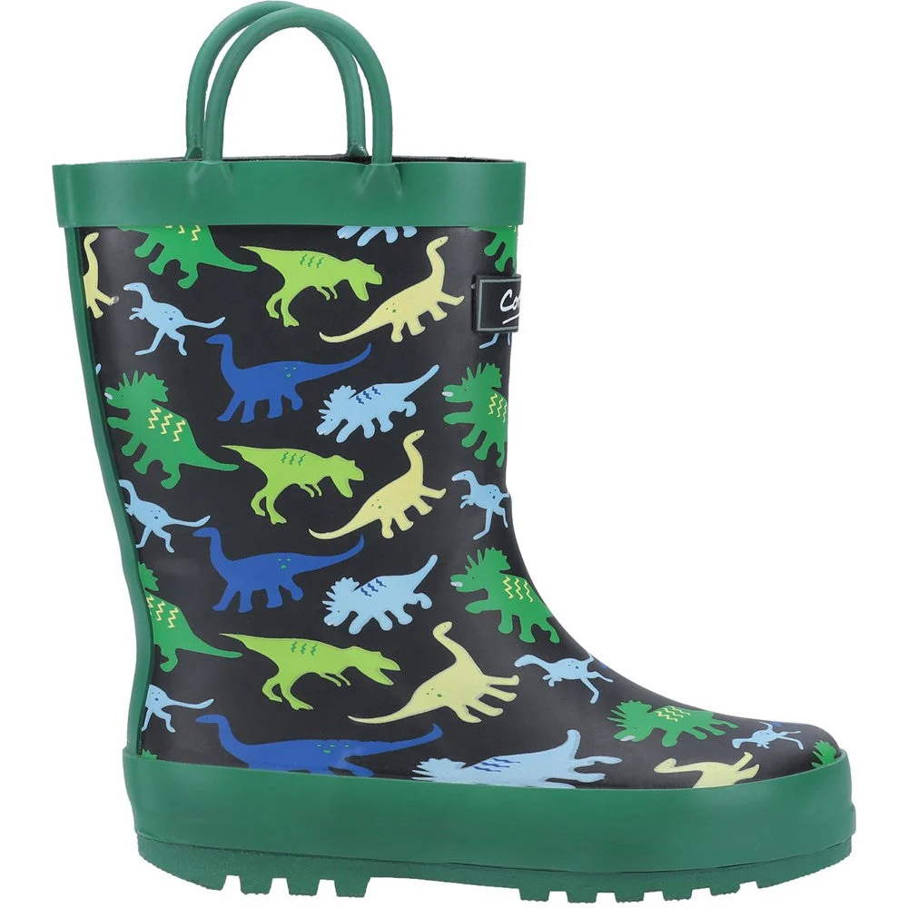 Cotswold Kid Sprinkle Junior Wellington Boot - Image 12