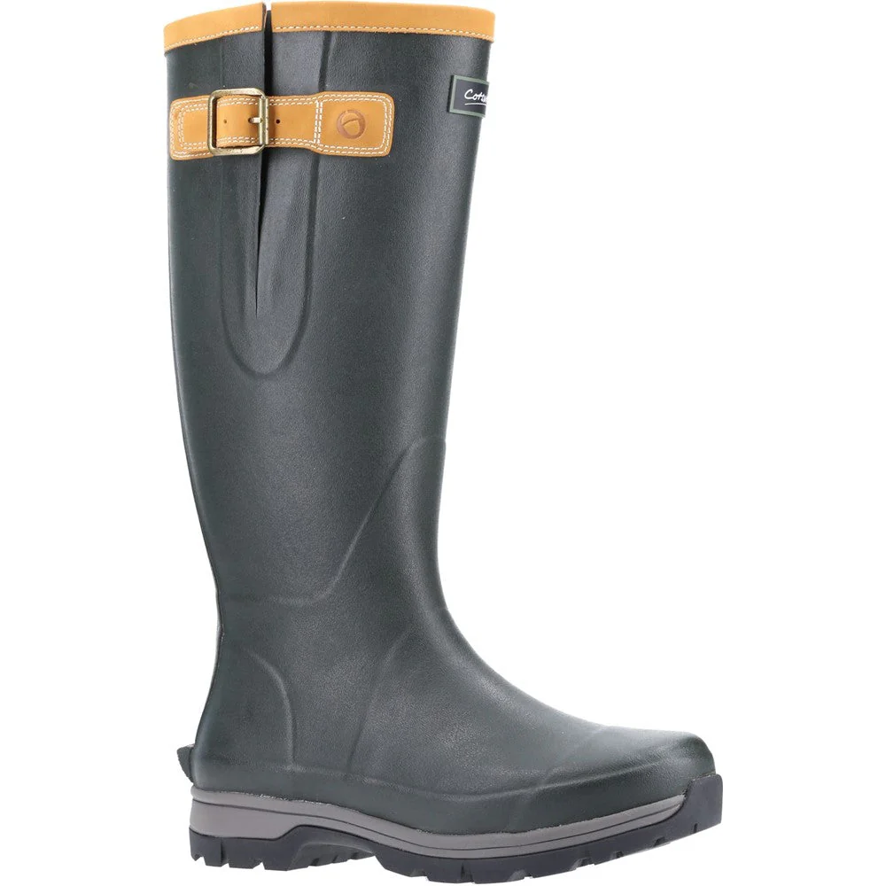 Cotswold Stratus Men Wellington Boot - Image 17