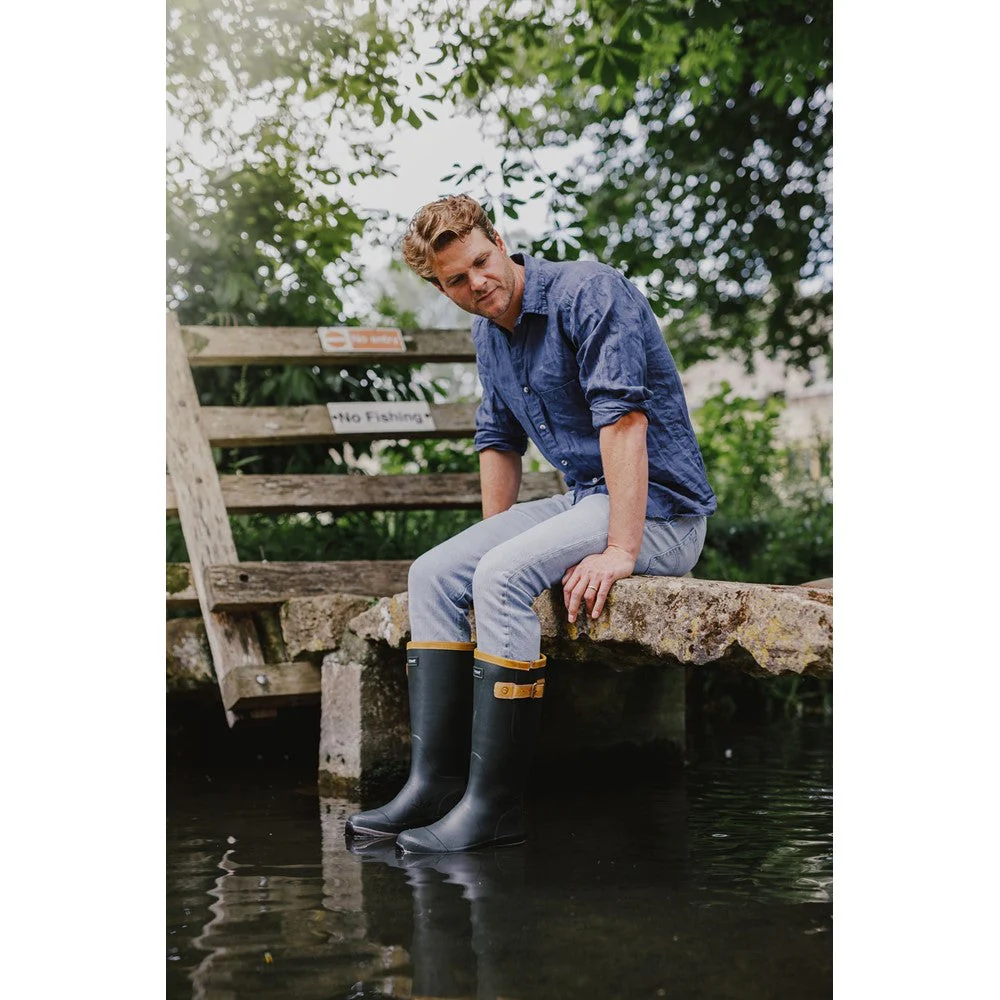 Cotswold Stratus Men Wellington Boot - Image 22