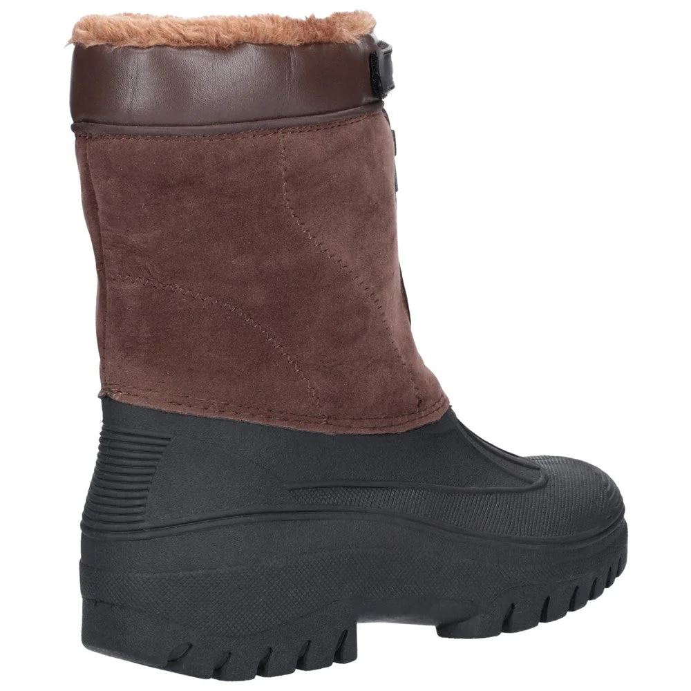 Cotswold Women Venture Waterproof Winter Boot - Image 11