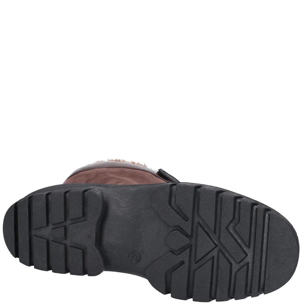 Cotswold Women Venture Waterproof Winter Boot - Image 12