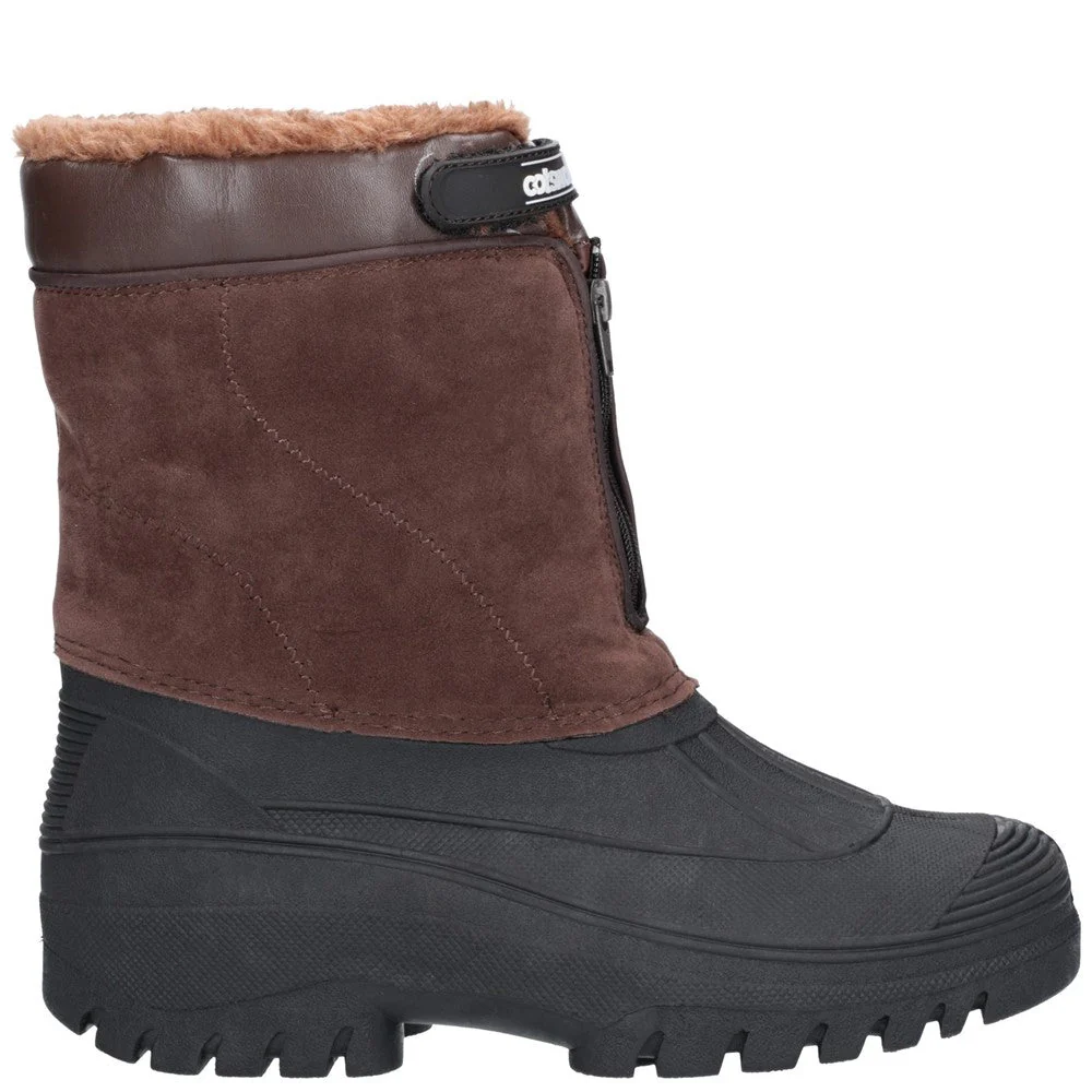 Cotswold Women Venture Waterproof Winter Boot - Image 13