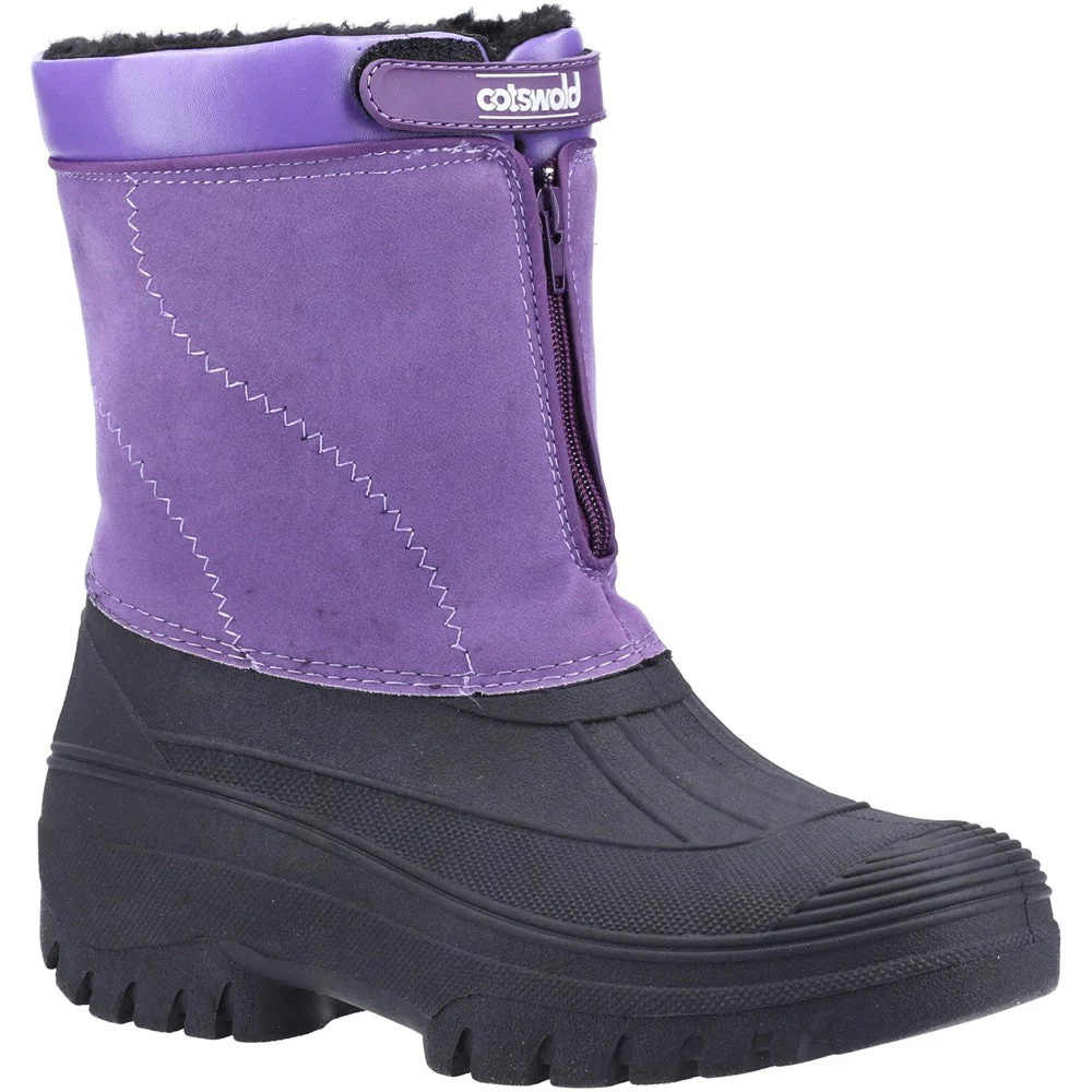 Cotswold Women Venture Waterproof Winter Boot - Image 26