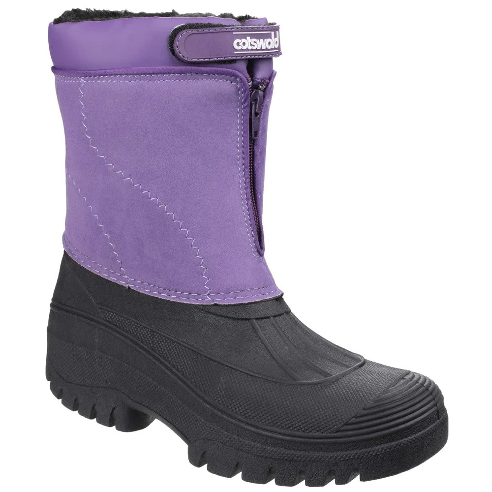 Cotswold Women Venture Waterproof Winter Boot - Image 27