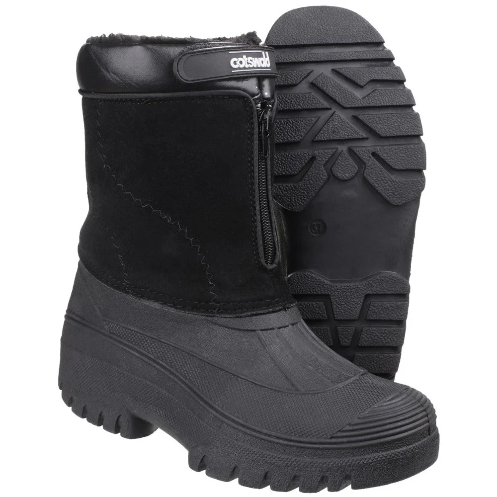 Cotswold Women Venture Waterproof Winter Boot - Image 3