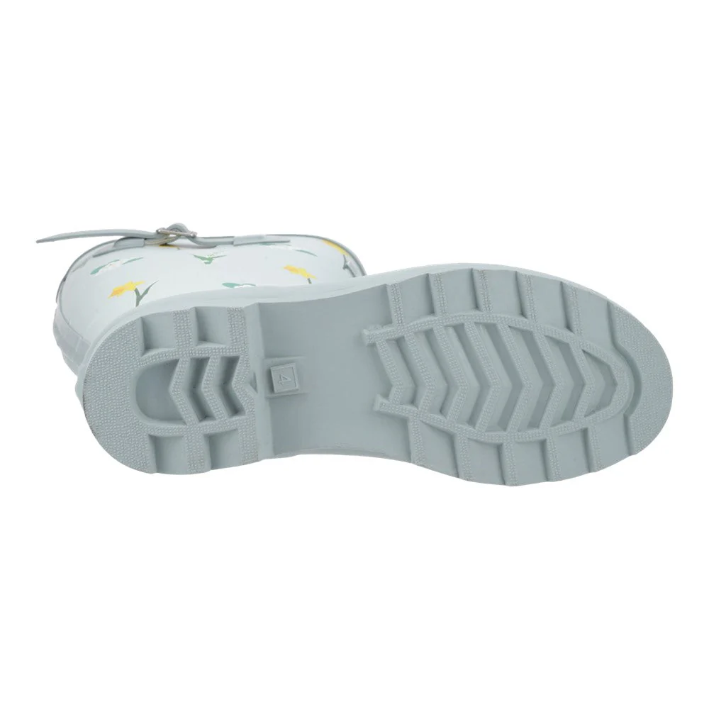 Cotswold Women Wildflower Tall Wellingtons - Image 18