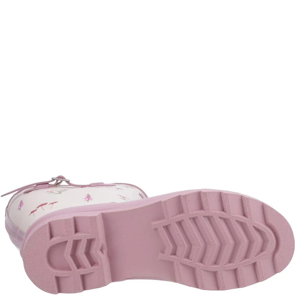 Cotswold Women Wildflower Tall Wellingtons - Image 22