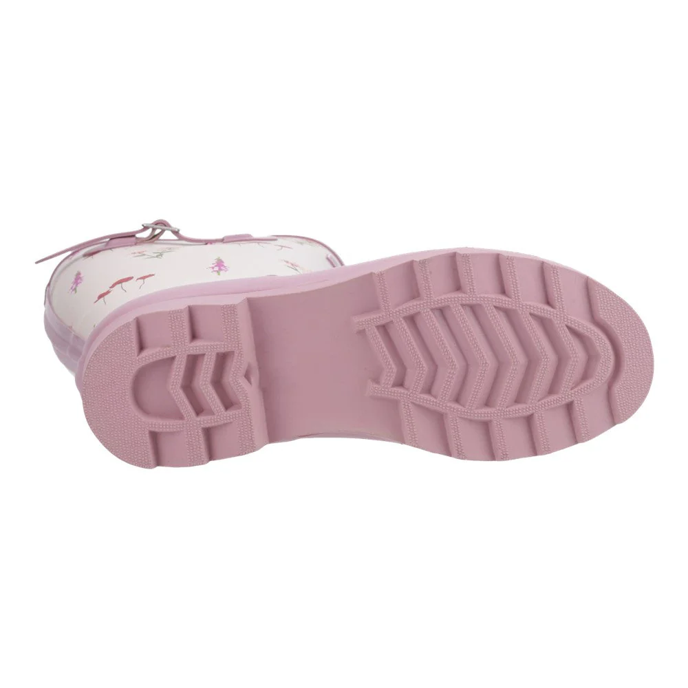 Cotswold Women Wildflower Tall Wellingtons - Image 29