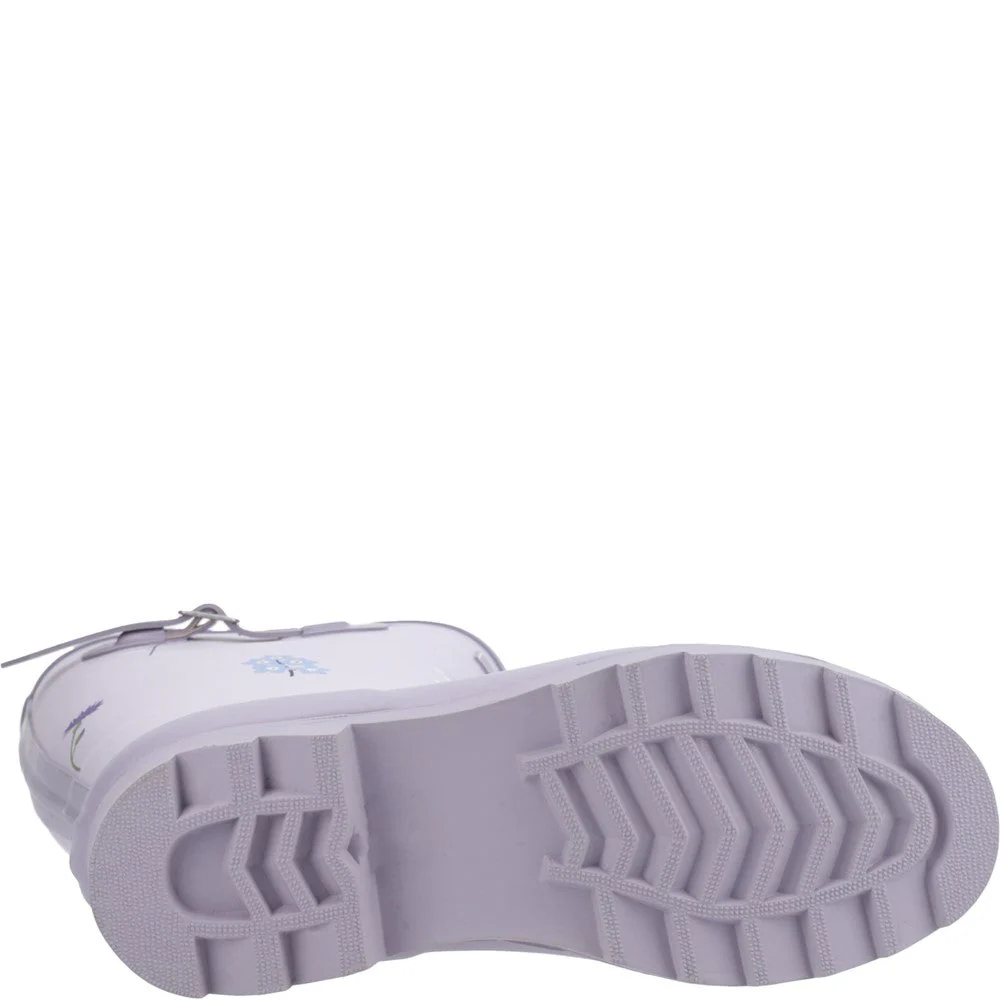 Cotswold Women Wildflower Tall Wellingtons - Image 3