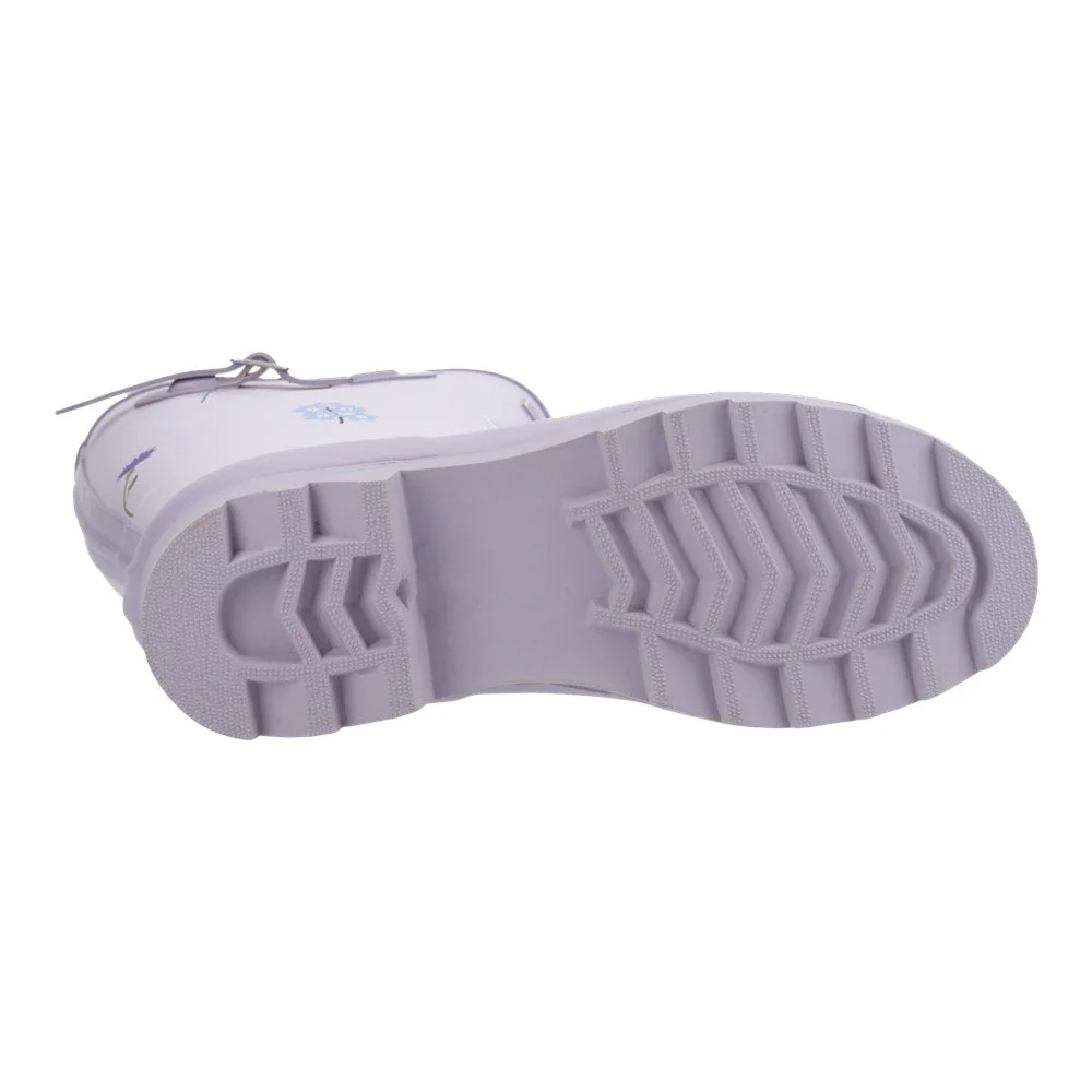 Cotswold Women Wildflower Tall Wellingtons - Image 8