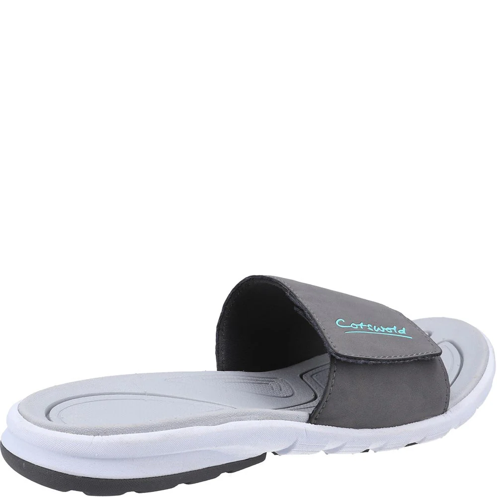 Cotswold Women Windrush Recycled Sandal - Image 2
