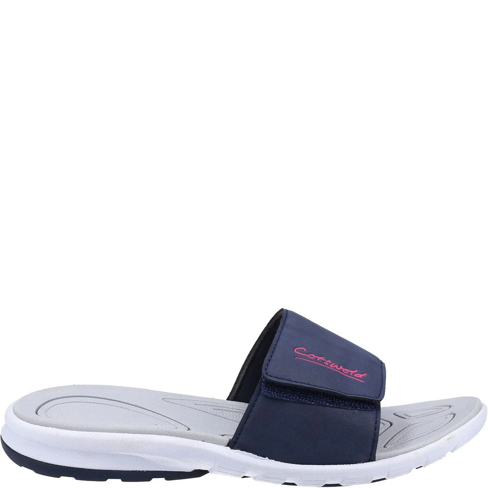 Cotswold Women Windrush Recycled Sandal - Image 8