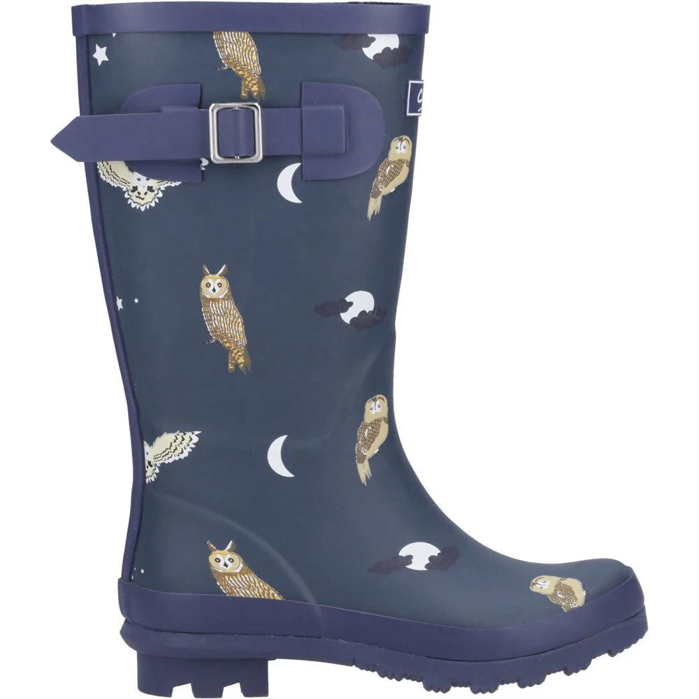 Cotswold Kid Woodland Junior Wellingtons - Image 10