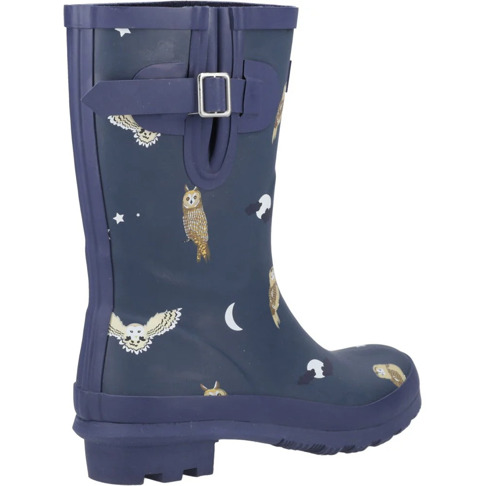 Cotswold Women Woodland Mid Wellingtons - Image 2