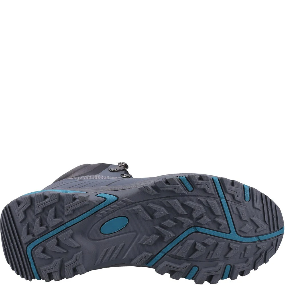 Cotswold Women Wychwood Recycled Hiking Boots - Image 3