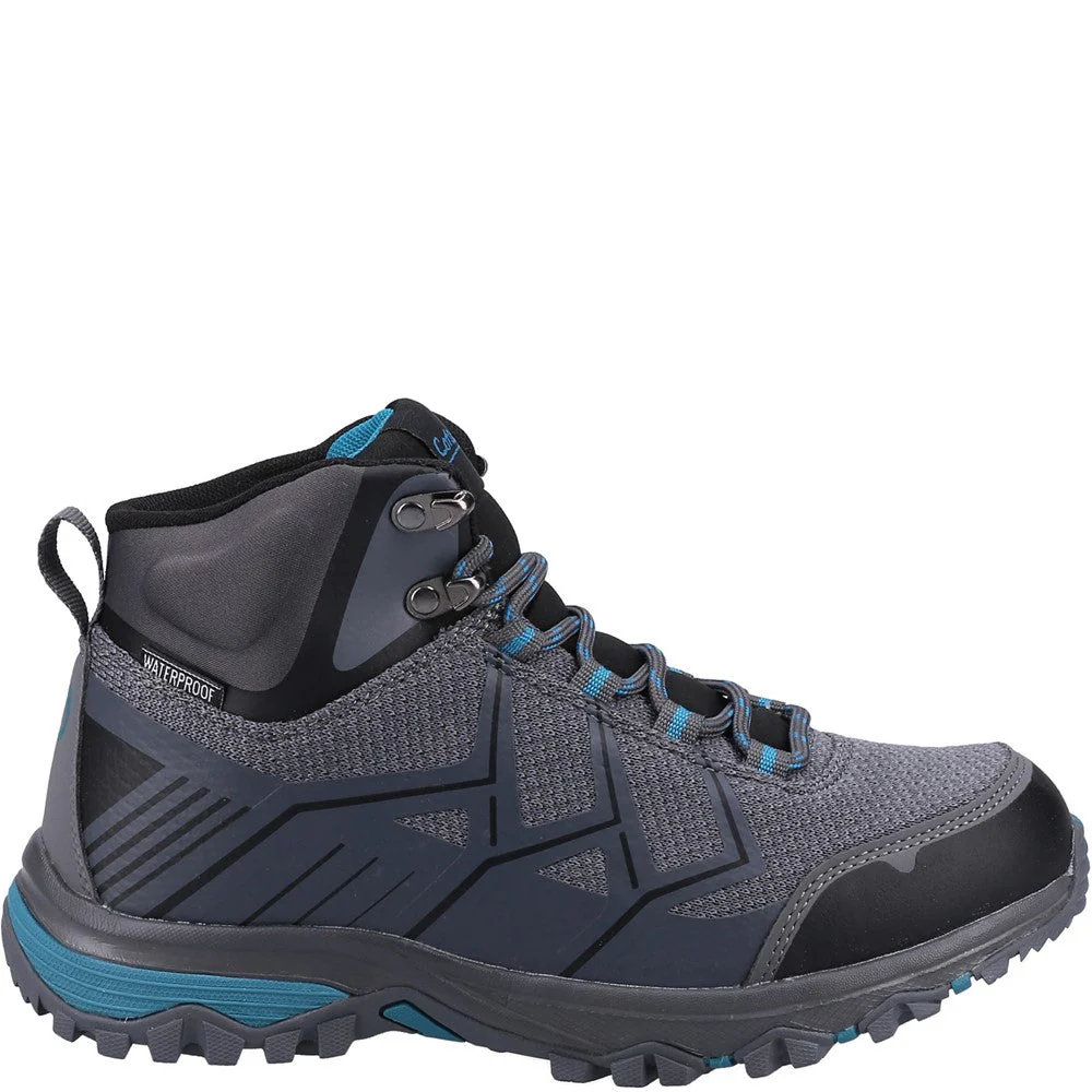 Cotswold Women Wychwood Recycled Hiking Boots - Image 4