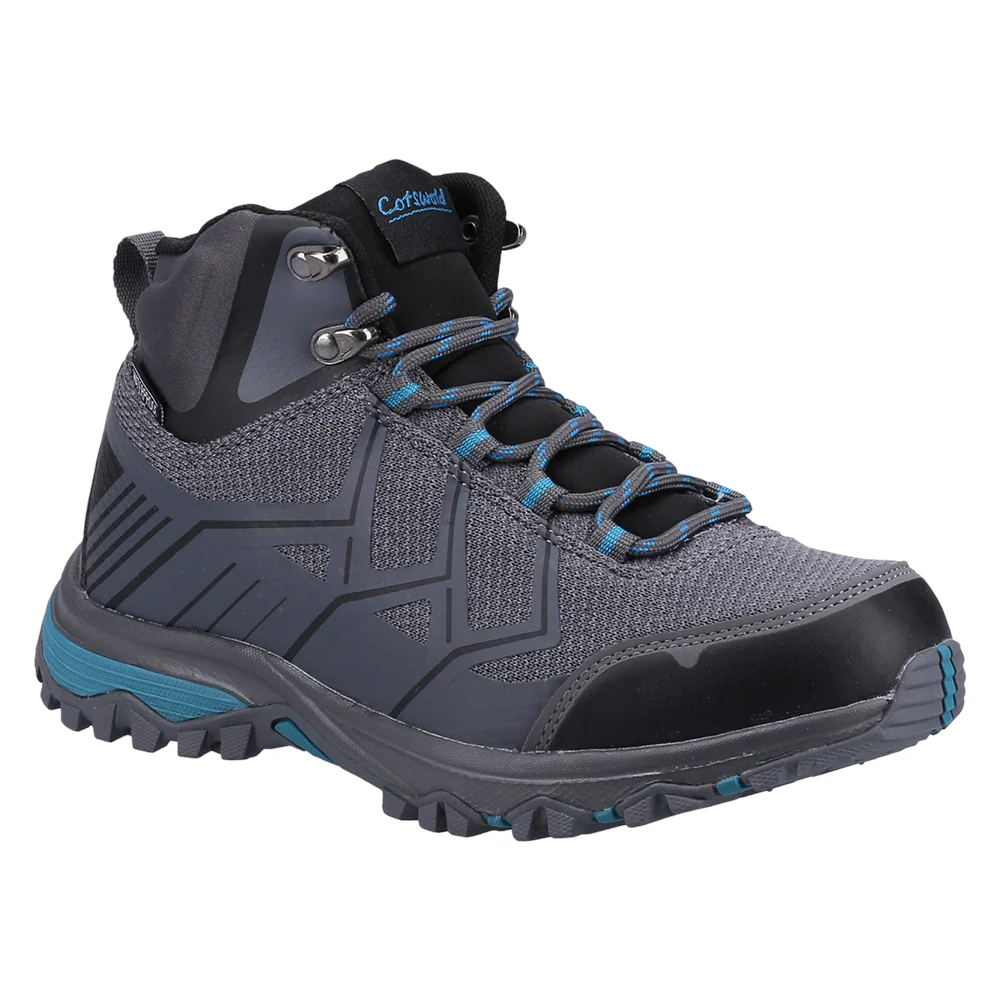 Cotswold Women Wychwood Recycled Hiking Boots - Image 5