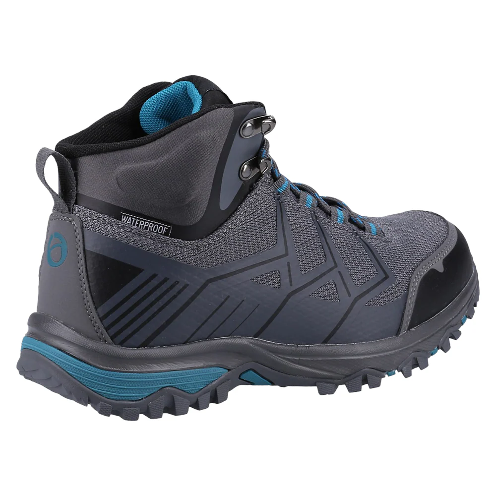 Cotswold Women Wychwood Recycled Hiking Boots - Image 6