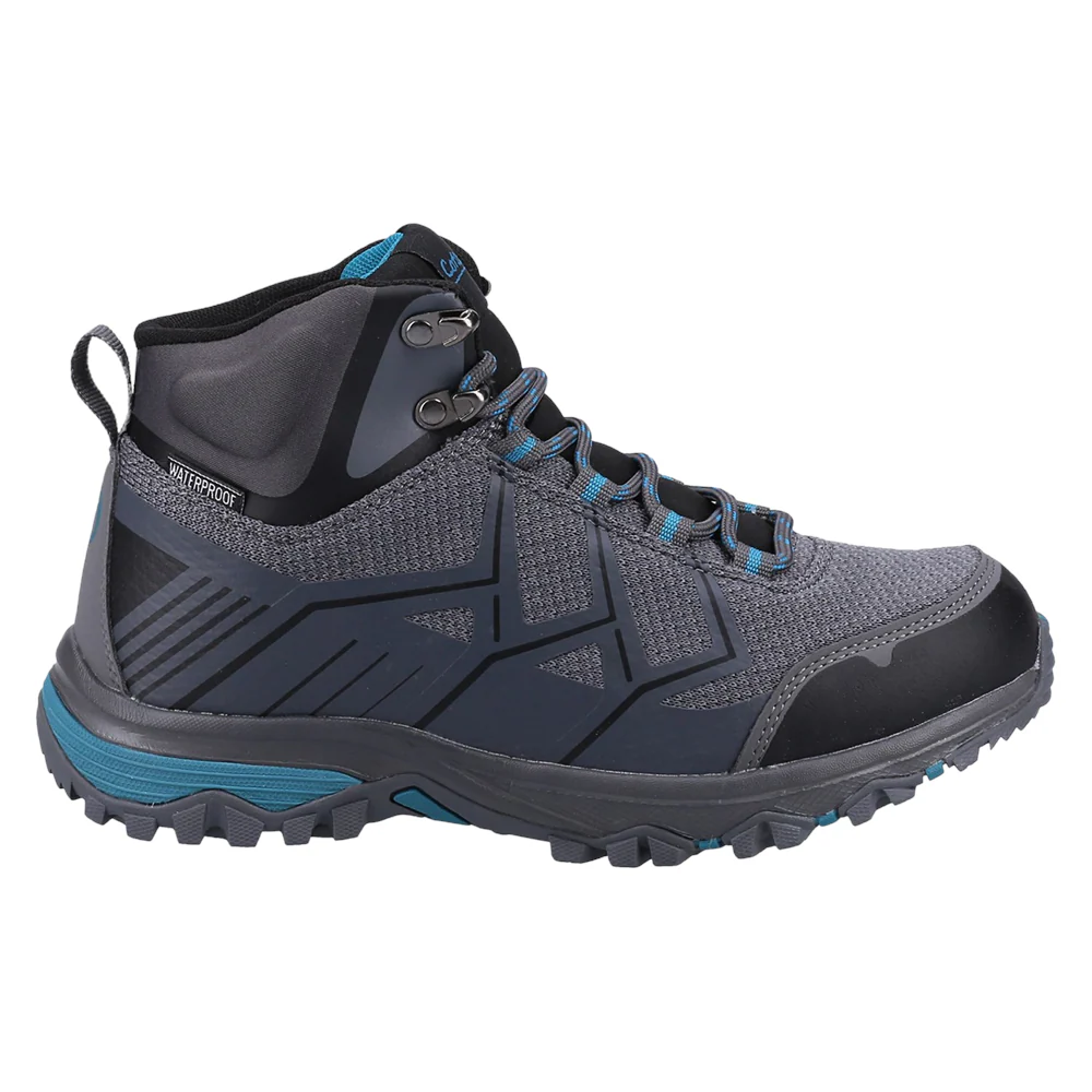 Cotswold Women Wychwood Recycled Hiking Boots - Image 8