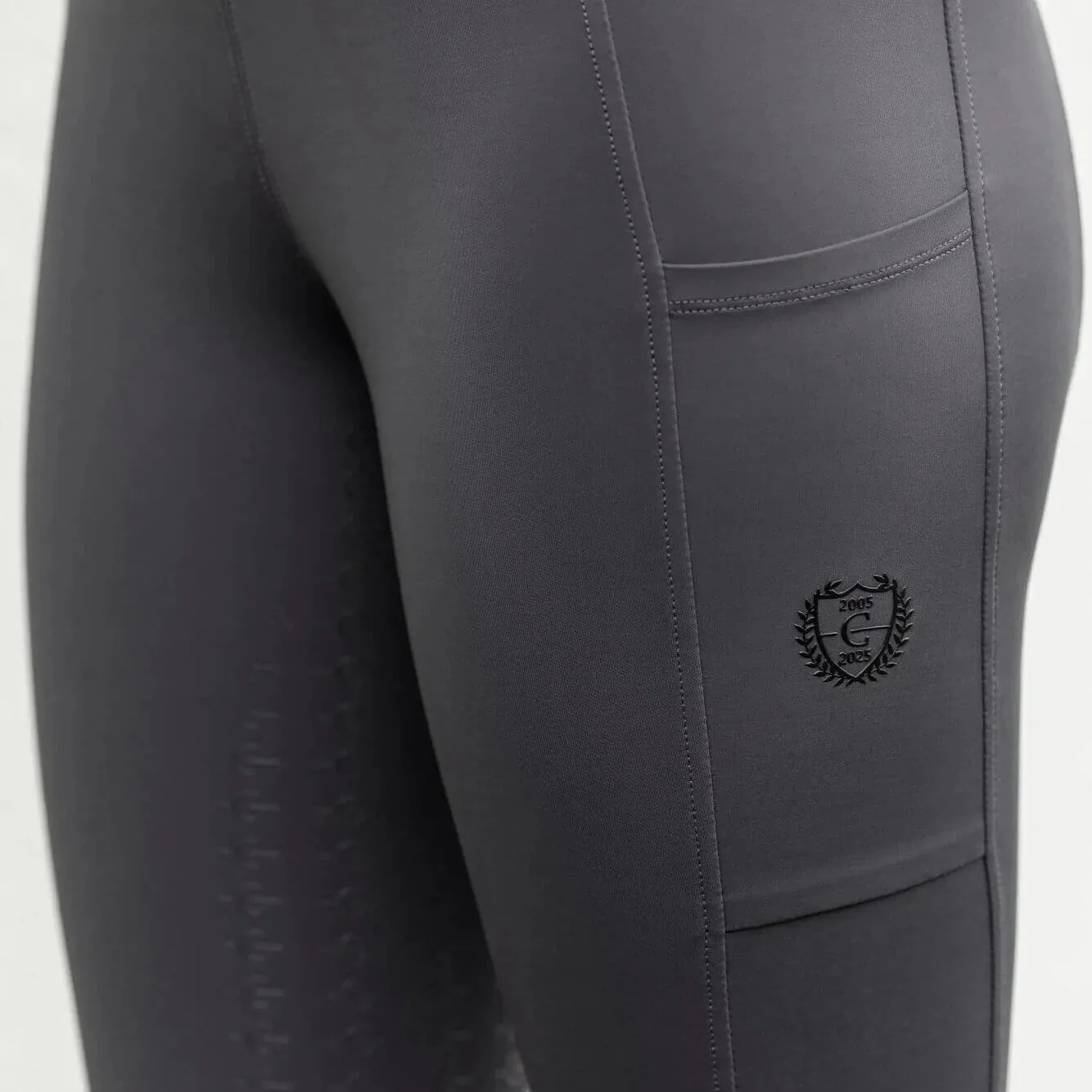 Covalliero Anniversary Ladies Riding Tights - Image 3