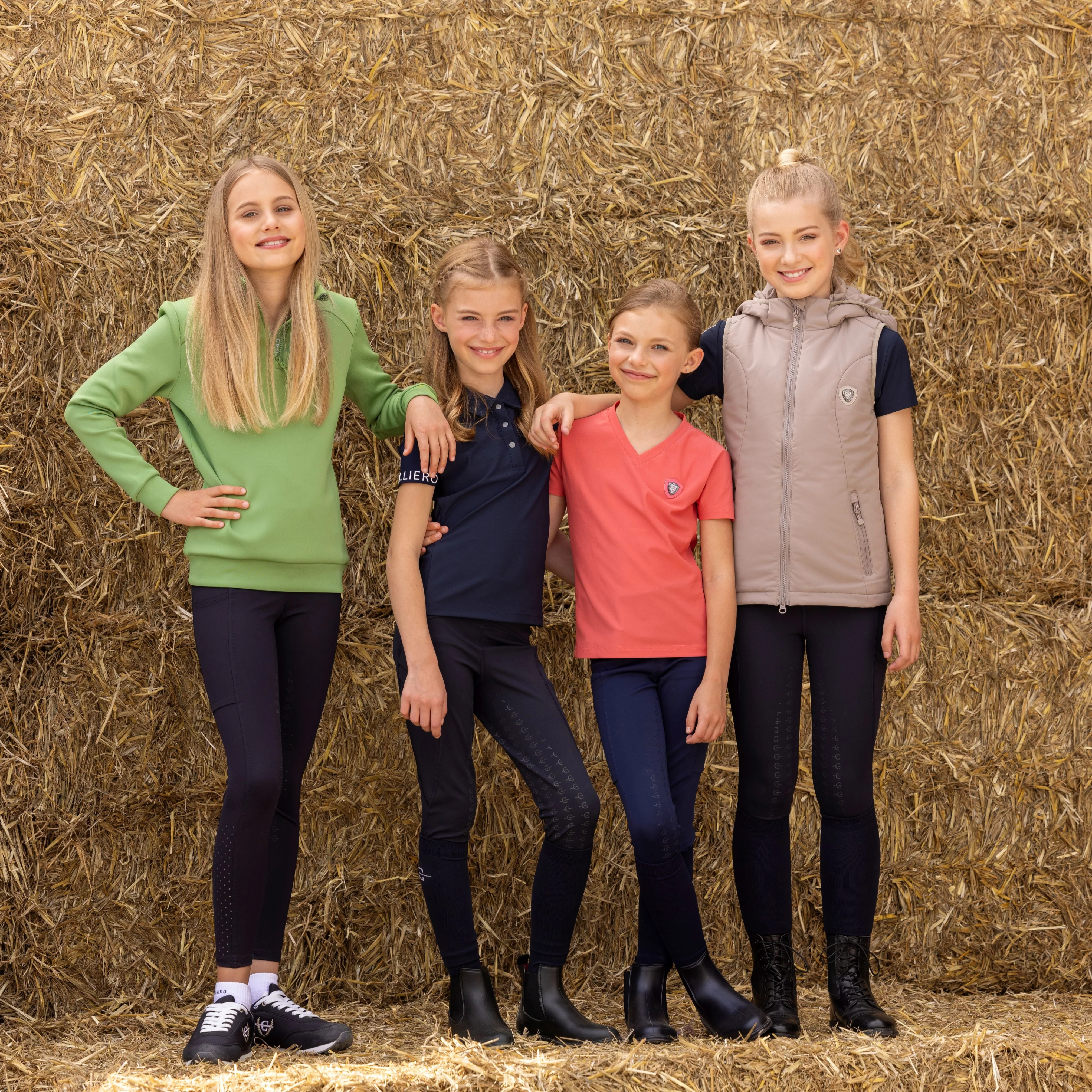 Covalliero Children’s Pull On Sweater - Image 6